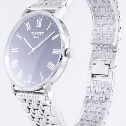 Tissot T-Classic Everytime Medium T 109.410.11.053.00 T1094101105300 kvartsi Miesten Kello