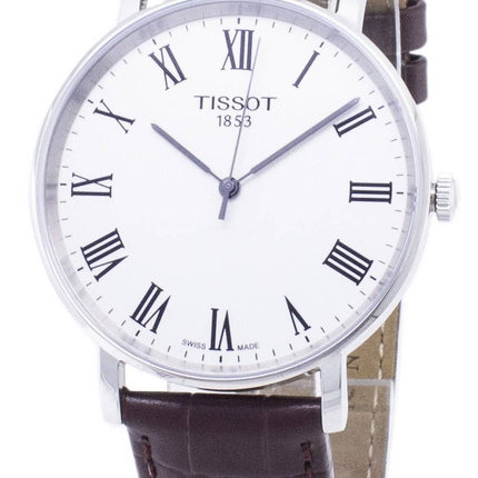 Tissot T-Classic Everytime Medium T 109.410.16.033.00 T1094101603300 Quartz analoginen Miesten Kello