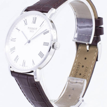 Tissot T-Classic Everytime Medium T 109.410.16.033.00 T1094101603300 Quartz analoginen Miesten Kello