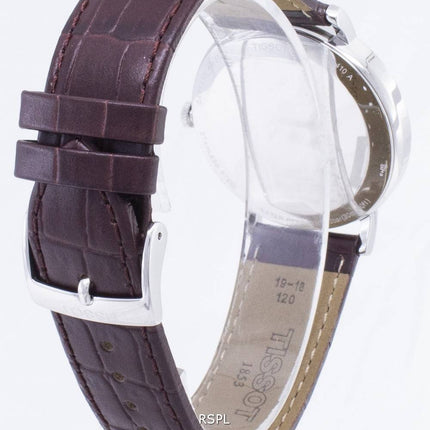 Tissot T-Classic Everytime Medium T 109.410.16.033.00 T1094101603300 Quartz analoginen Miesten Kello