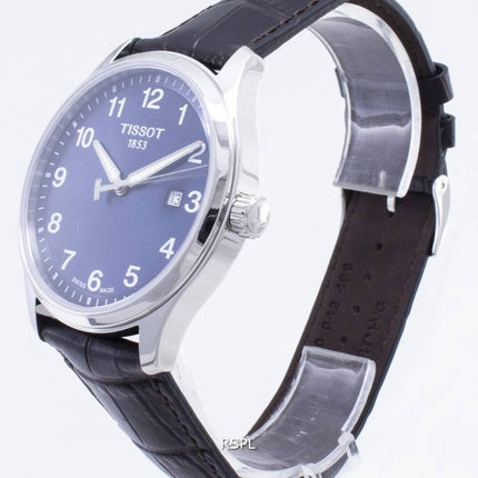 Tissot T-Sport XL Classic T116.410.16.047.00 T1164101604700 Quartz Miesten kello