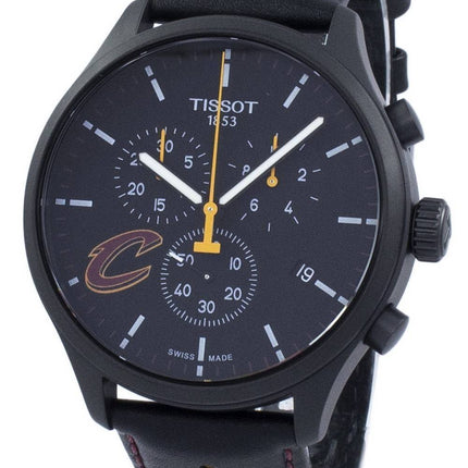 Tissot Chrono XL NBA Cleveland Cavaliers Quartz T116.617.36.051.01 T1166173605101 Miesten Watch