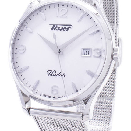 Tissot Heritage Visodate T118.410.11.277.00 T1184101127700 Quartz miesten kello