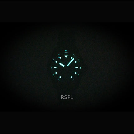 Tissot Seastar 1000 ruostumattomasta teräksestä valmistettu harmaa ja musta kellotaulu automaattinen sukeltajan rannekello T120.807.33.051.00 300M miesten kello