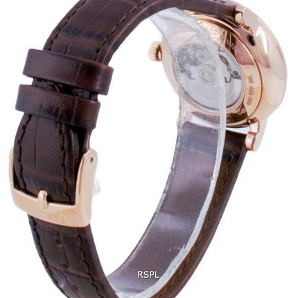 Tissot T-Classic Carson automaattinen T122.207.36.033.00 T1222073603300 naisten kello