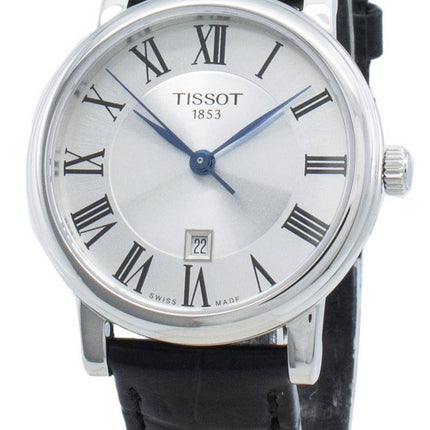 Tissot Carson Premium T122.210.16.033.00 T1222101603300 Quartz naisten kello