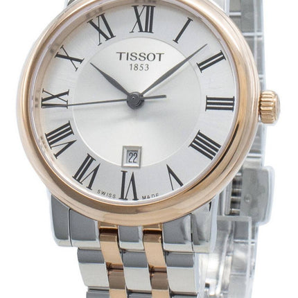 Tissot Carson Premium T122.210.22.033.01 T1222102203301 Quartz naisten kello