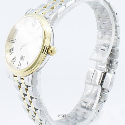 Tissot Carson Premium T122.210.22.033.01 T1222102203301 Quartz naisten kello