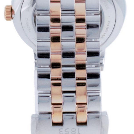 Tissot T- Classic Carson Premium Powermatic 80 automaattinen T122.407.22.033.00 T1224072203300 miesten kello