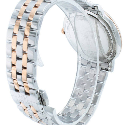 Tissot Carson Premium T122.410.22.033.00 T1224102203300 Quartz miesten kello