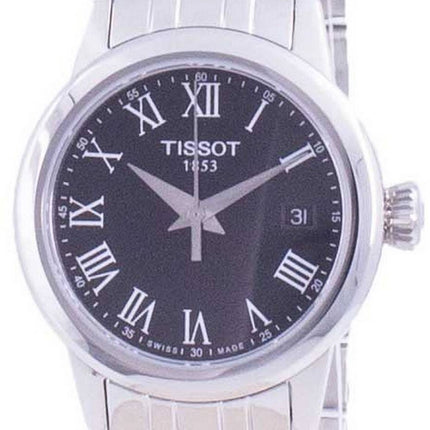 Tissot Classic Dream Lady Quartz T129.210.11.053.00 T1292101105300 naisten kello