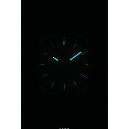 Tissot PRX Classic nykyaikainen ruostumattomasta teräksestä valmistettu valkoinen helmikellokvartsi T137.210.11.111.00 100M Unisex kello