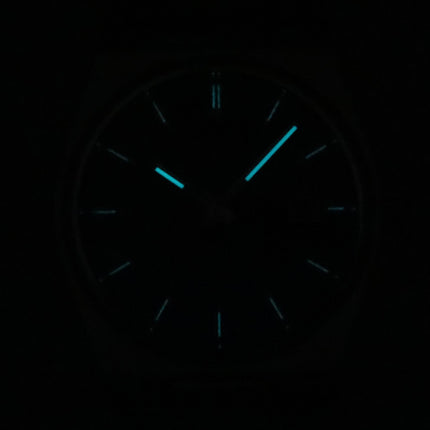 Tissot PRX Powermatic 80 Gradient ruostumattomasta teräksestä valmistettu musta kameleonttikellotaulu automaattinen T137.407.11.051.01 100M miesten kello