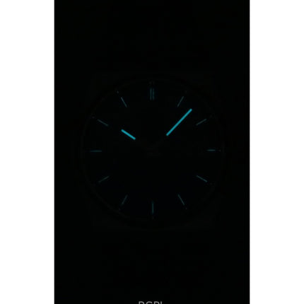 Tissot PRX Powermatic 80 gradientti ruostumattomasta teräksestä jääsininen kameleonttikellotaulu automaattinen T137.407.11.351.01 100M miesten kello