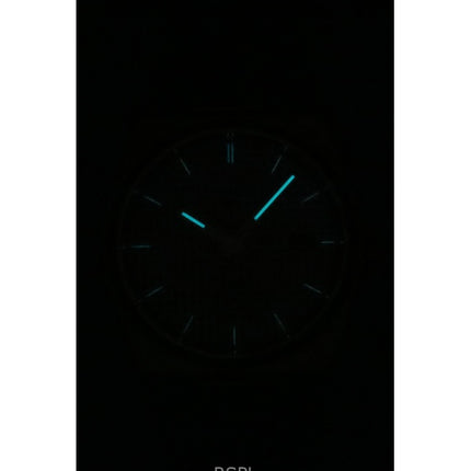 Tissot PRX Powermatic 80 Gold Tone ruostumattomasta teräksestä samppanjakelloautomaatti T137.407.33.021.00 100M miesten kello
