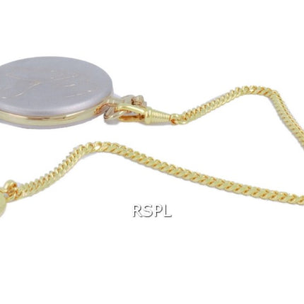 Tissot T-Pocket Savonnettes Quartz T83.9.459.32 T83945932 taskukello