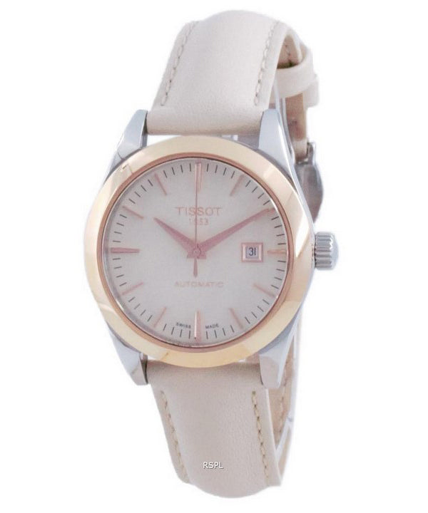 Tissot T-My Lady 18K kulta automaattinen T930.007.46.261.00 T9300074626100 naisten kello