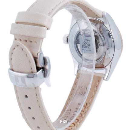 Tissot T-My Lady 18K kulta automaattinen T930.007.46.261.00 T9300074626100 naisten kello