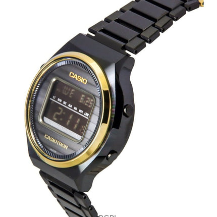 Casio Casiotron 50-vuotisjuhlavuoden rajoitetun erän digitaalinen älypuhelinlinkki aurinkokello TRN-50ZE-1A miesten kello
