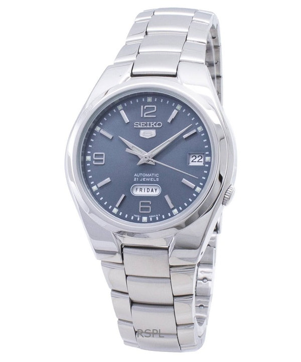 Kunnostettu Seiko 5 Automatic 21 Jewels SNK621K1 miesten kello