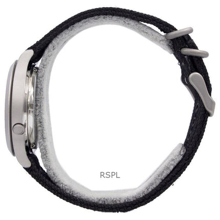 Kunnostettu Seiko 5 Military automaattinen SNK809K2 miesten kello