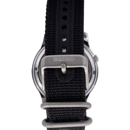 Kunnostettu Seiko 5 Military automaattinen SNK809K2 miesten kello