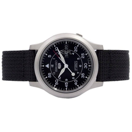 Kunnostettu Seiko 5 Military automaattinen SNK809K2 miesten kello