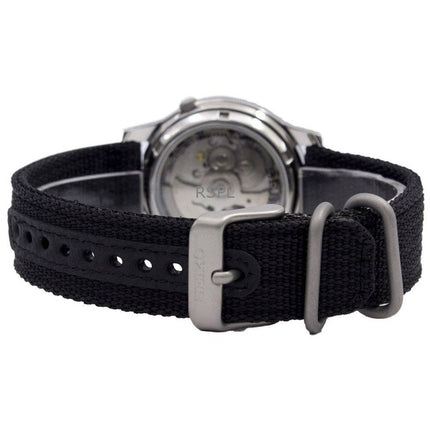 Kunnostettu Seiko 5 Military automaattinen SNK809K2 miesten kello