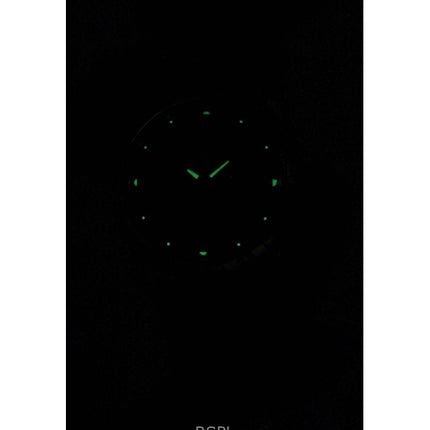 Kunnostettu Seiko 5 musta kellotaulu automaattinen SNKE01K1 miesten kello