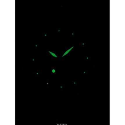 Kunnostettu Seiko 5 Military Green kellotaulu automaattinen SNK805K2 miesten kello