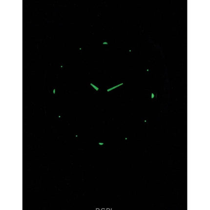 Kunnostettu Seiko 5 musta kellotaulu automaattinen 21 jalokivet SNKE01J1 miesten kello