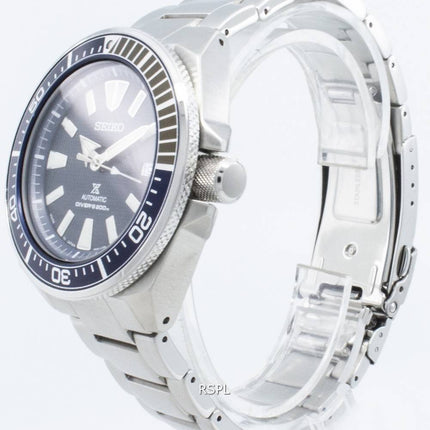 Kunnostettu Seiko Prospex Samurai SRPB49 SRPB49J1 SRPB49J Japan Made Divers 200M miesten kello