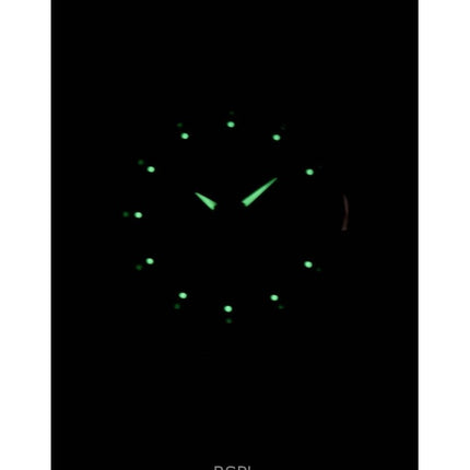 Kunnostettu Seiko 5 musta kellotaulu automaattinen SNK063J5 unisex kello