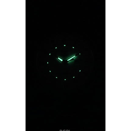 Kunnostettu Seiko 5 automaattinen 21 jalokivet Japanissa valmistettu SNKL41J1 miesten kello
