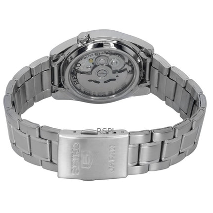 Kunnostettu Seiko 5 automaattinen 21 jalokivet Japanissa valmistettu SNKL41J1 miesten kello