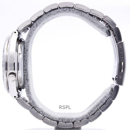 Kunnostettu Seiko 5 automaattinen 21 jalokivet japanilainen SNKD97J1 miesten kello
