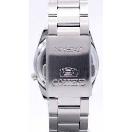 Kunnostettu Seiko 5 automaattinen 21 jalokivet japanilainen SNKD97J1 miesten kello