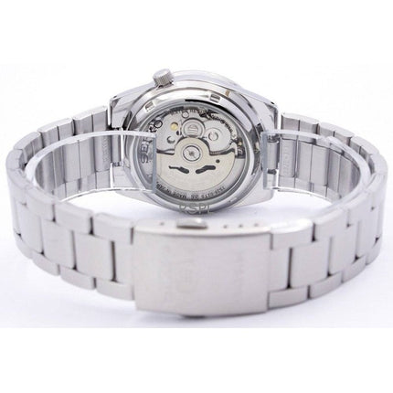 Kunnostettu Seiko 5 automaattinen 21 jalokivet japanilainen SNKD97J1 miesten kello