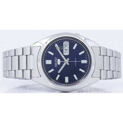 Kunnostettu Seiko 5 Blue Dial automaattinen SNXS77K1 miesten kello