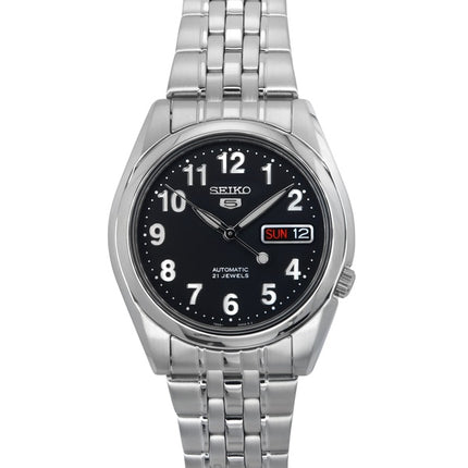 Kunnostettu Seiko 5 Automatic 21 Jewel SNK381K1 miesten kello