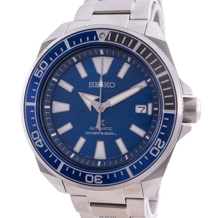 Kunnostettu Seiko Prospex Turtle Save The Ocean Automatic Diver's SRPD23J1 200M miesten kello