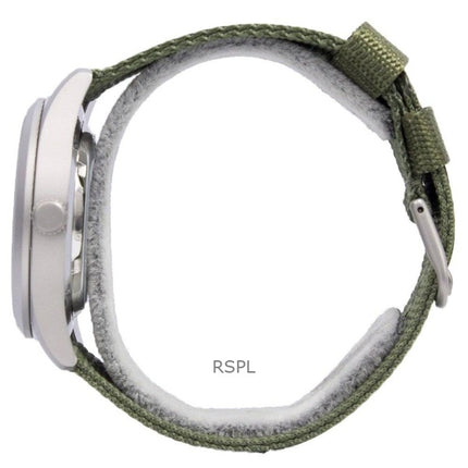 Kunnostettu Seiko 5 Military Automatic Sports Japanissa valmistettu SNZG09J1 miesten kello