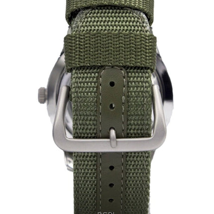 Kunnostettu Seiko 5 Military Automatic Sports Japanissa valmistettu SNZG09J1 miesten kello