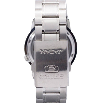 Kunnostettu Seiko 5 Automatic 21 Jewels Japanissa valmistettu SNKE57J1 miesten kello
