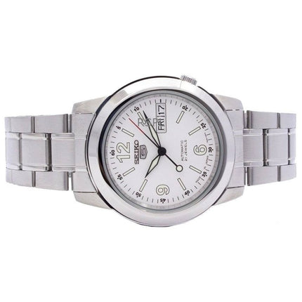 Kunnostettu Seiko 5 Automatic 21 Jewels Japanissa valmistettu SNKE57J1 miesten kello