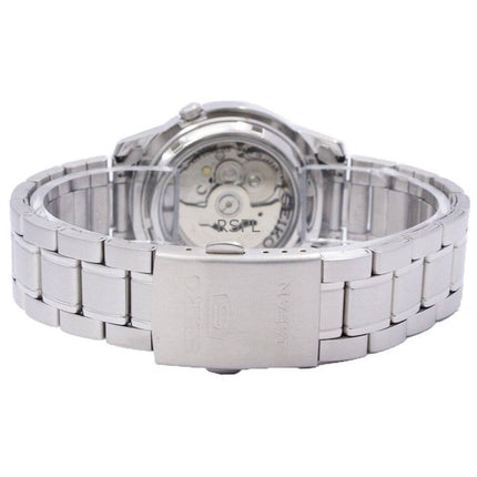 Kunnostettu Seiko 5 Automatic 21 Jewels Japanissa valmistettu SNKE57J1 miesten kello