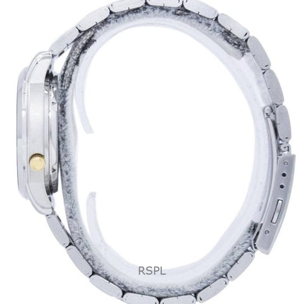 Kunnostettu Seiko 5 sininen kellotaulu automaattinen SNKL79K1 miesten kello