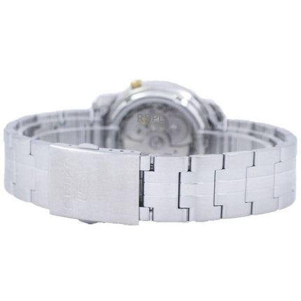 Kunnostettu Seiko 5 sininen kellotaulu automaattinen SNKL79K1 miesten kello