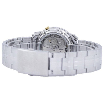 Kunnostettu Seiko 5 sininen kellotaulu automaattinen SNKL79K1 miesten kello