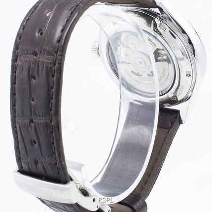 Kunnostettu Seiko Presage SPB041 SPB041J1 SPB041J Power Reserve Japanissa valmistettu miesten kello